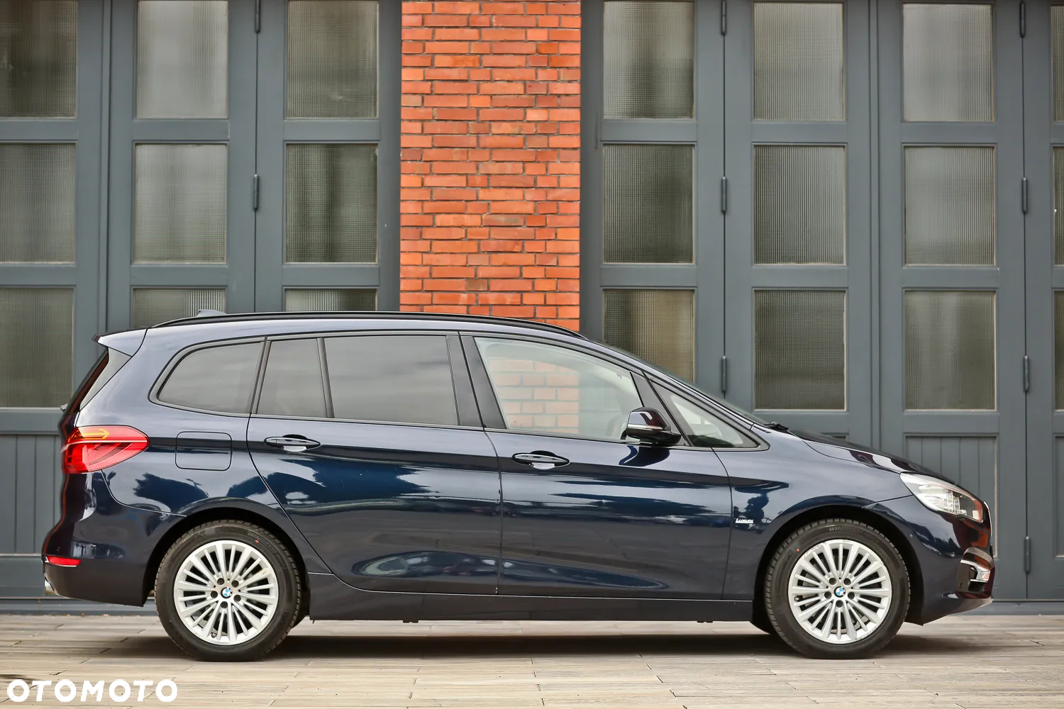 BMW Seria 2 220d Gran Tourer Luxury Line - 2