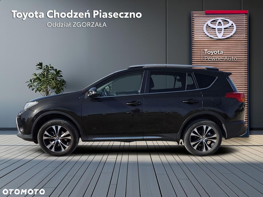 Toyota RAV4 2.0 Premium 4x4 MS - 3