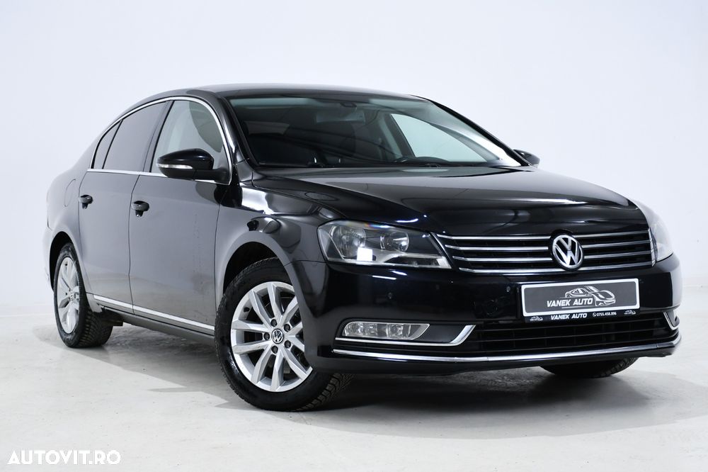 Volkswagen Passat Variant 1.4 TSI DSG BlueMotion Technology Highline - 2
