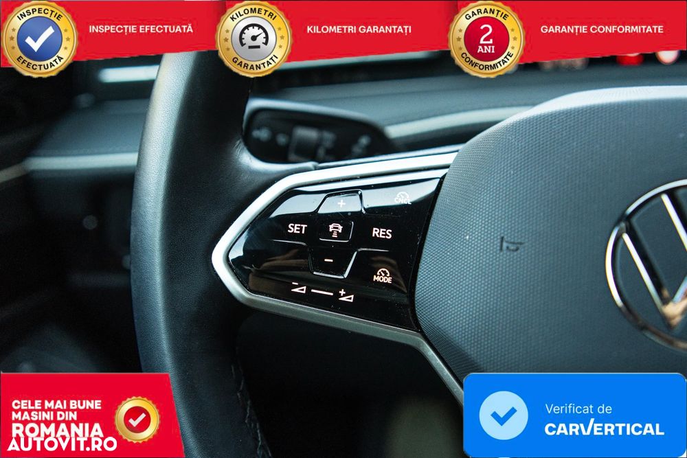 Volkswagen ID.7 77 kWh Prime - 9