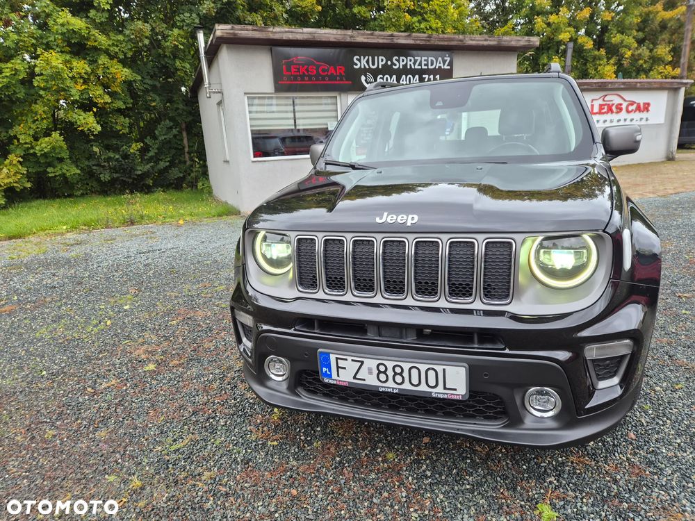 Jeep Renegade 1.0 GSE T3 Turbo Longitude FWD S&S - 35