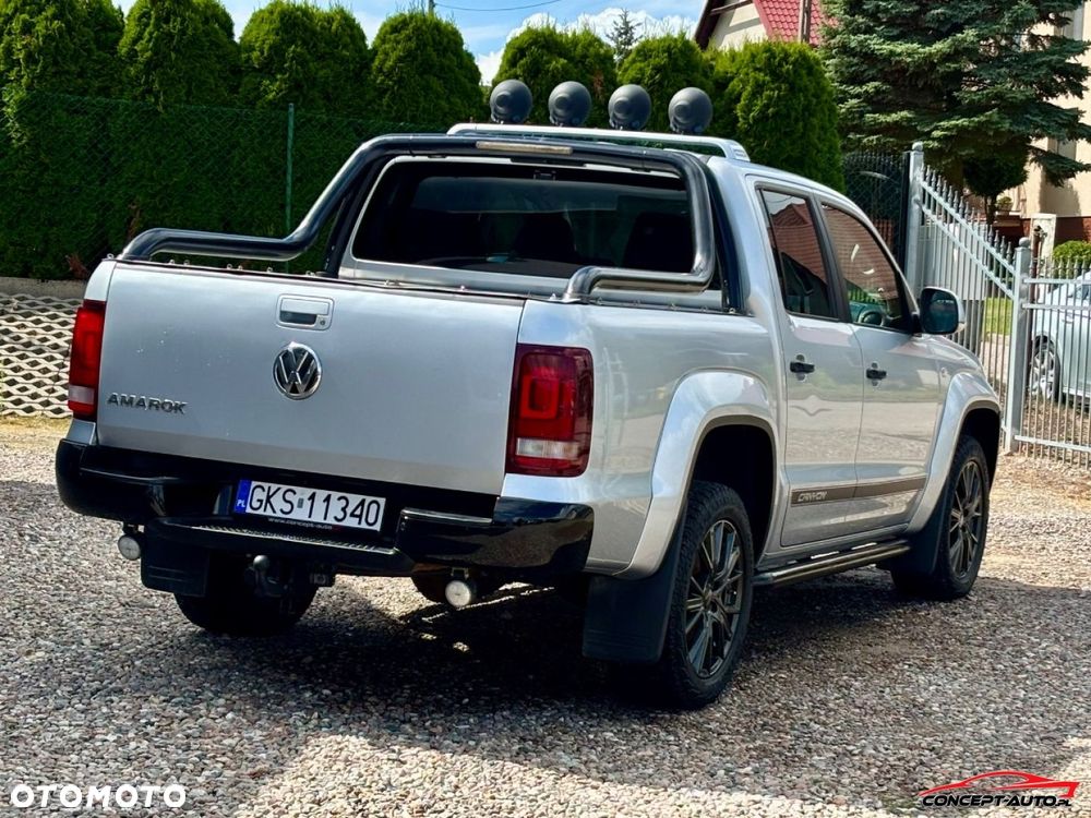 Volkswagen Amarok - 10
