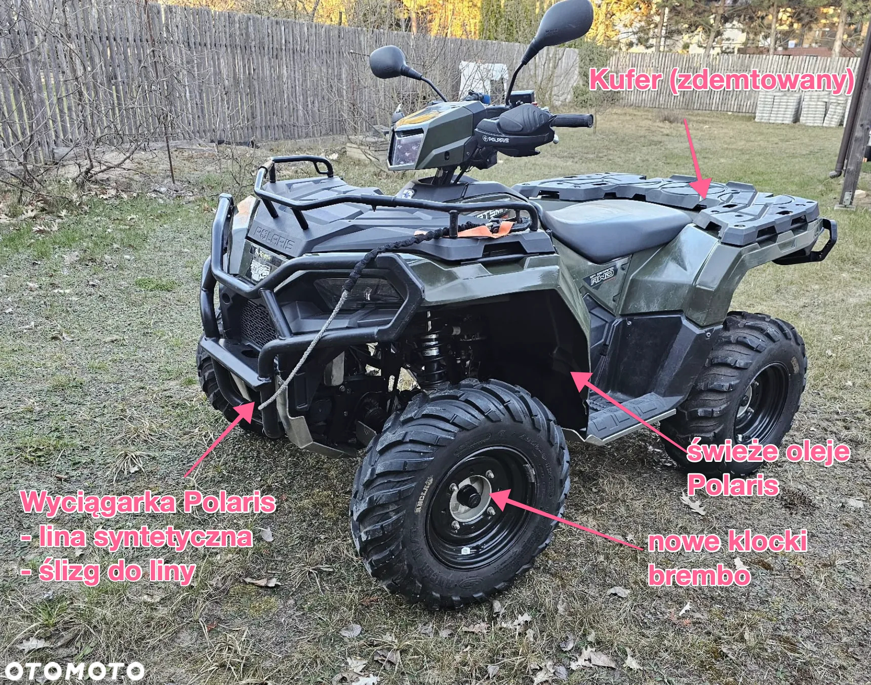 Polaris Sportsman