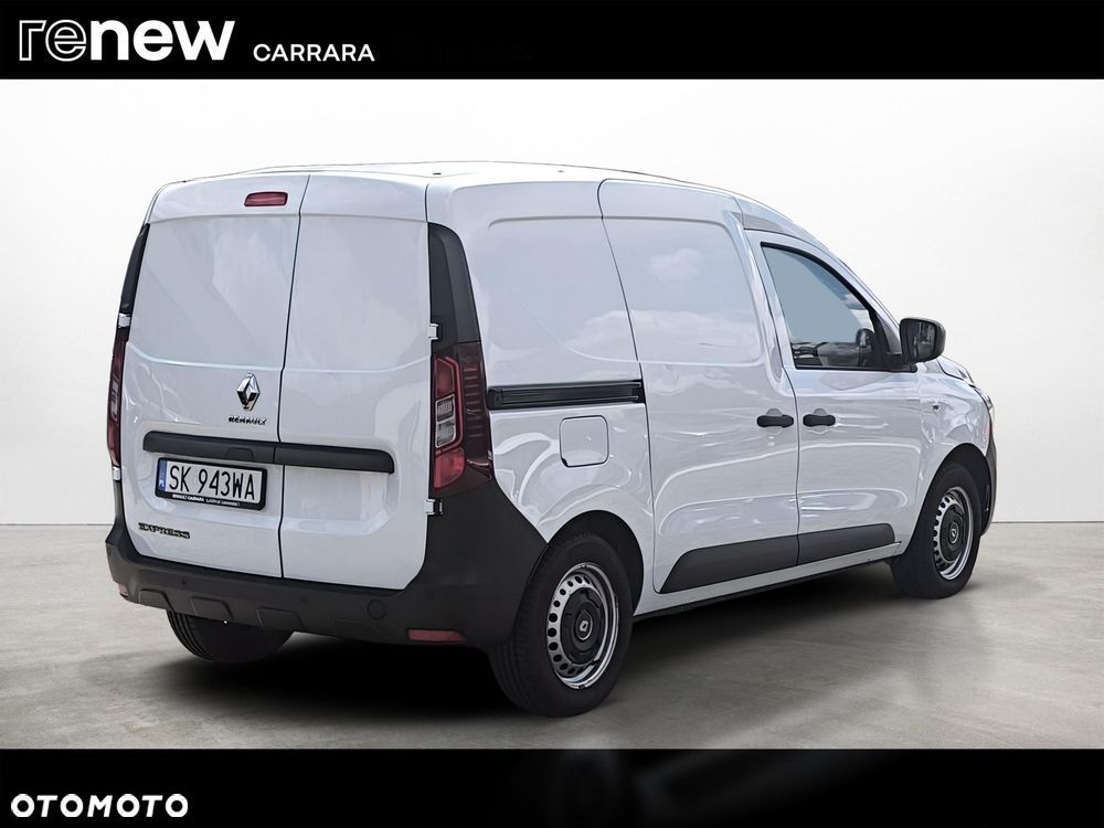 Renault express-van - 5