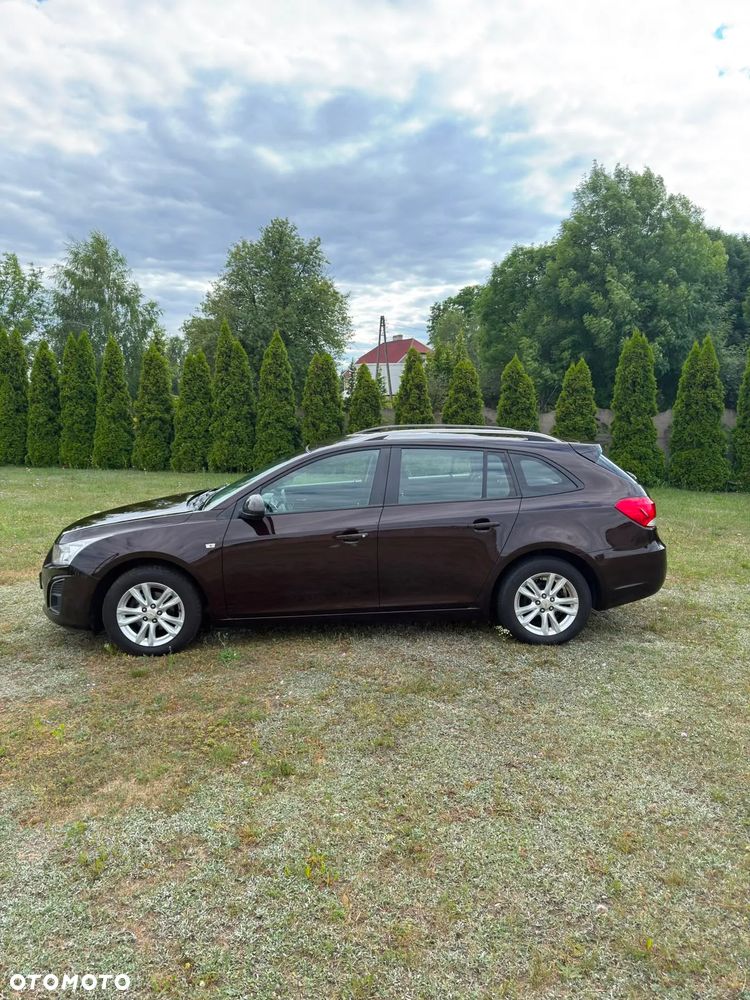 Chevrolet Cruze - 5