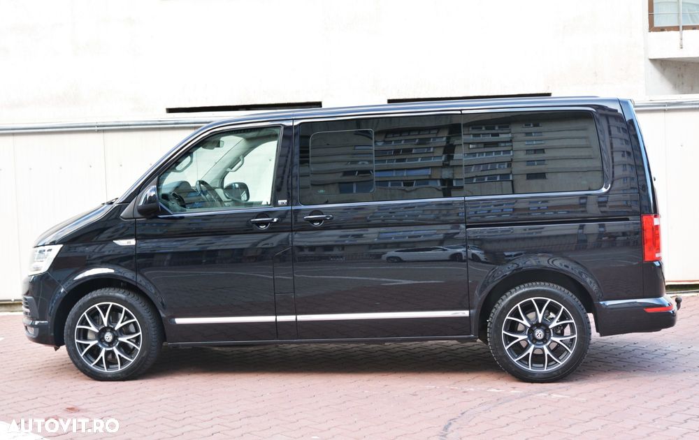 Volkswagen Multivan - 23