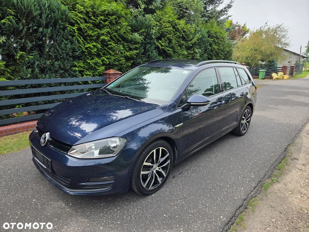 Volkswagen Golf 1.6 TDI BlueMotion Technology Comfortline - 1