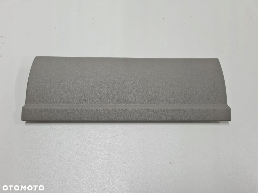 VW T5 MULTIVAN osłona obudowa zaślepka fotela przód SZARA 7H0881320A - 1