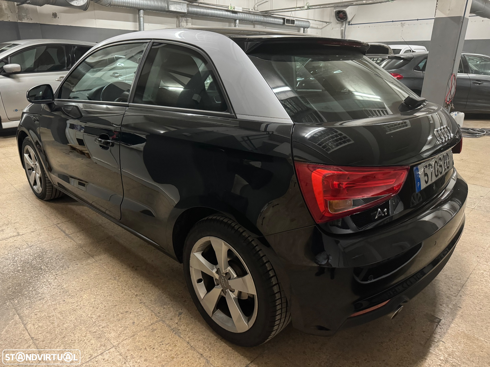 Audi A1 1.4 TDI Sport - 6