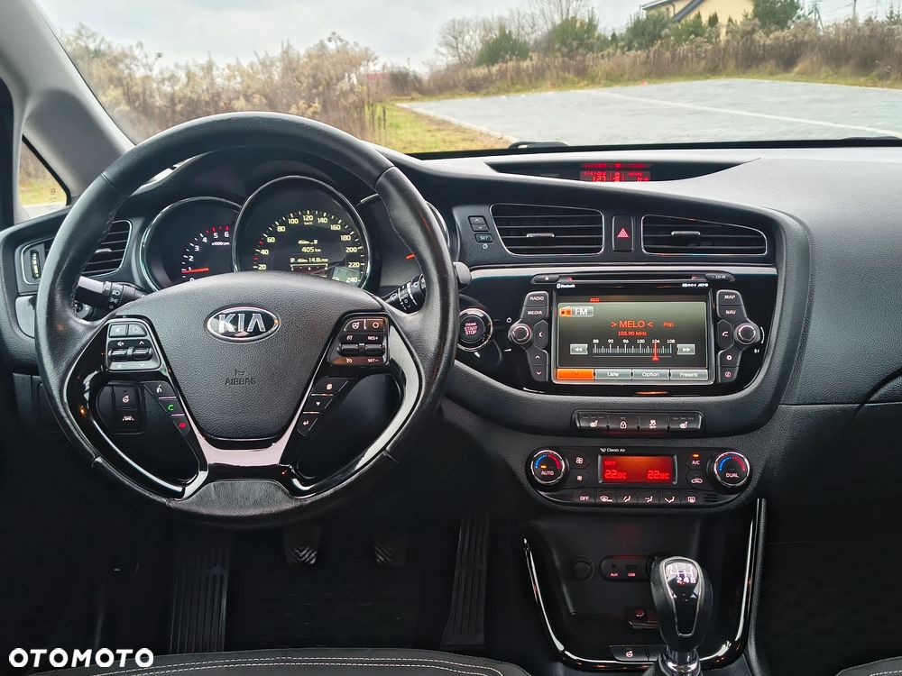 Kia Ceed 1.6 CRDi 128 Platinum Edition - 15