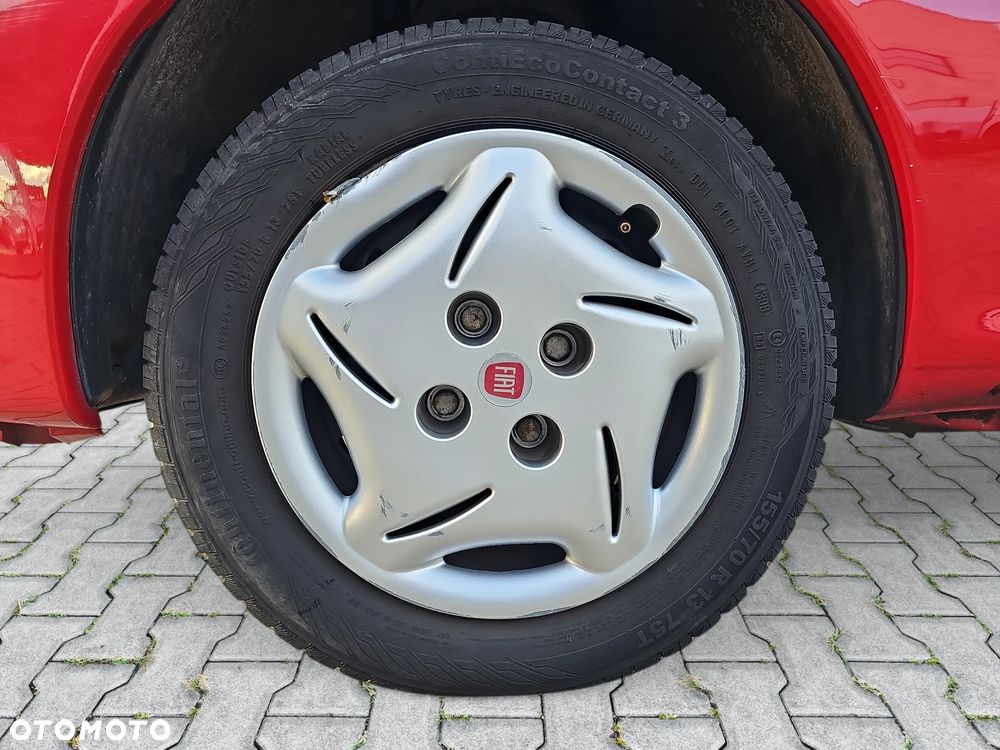 Fiat Seicento - 9