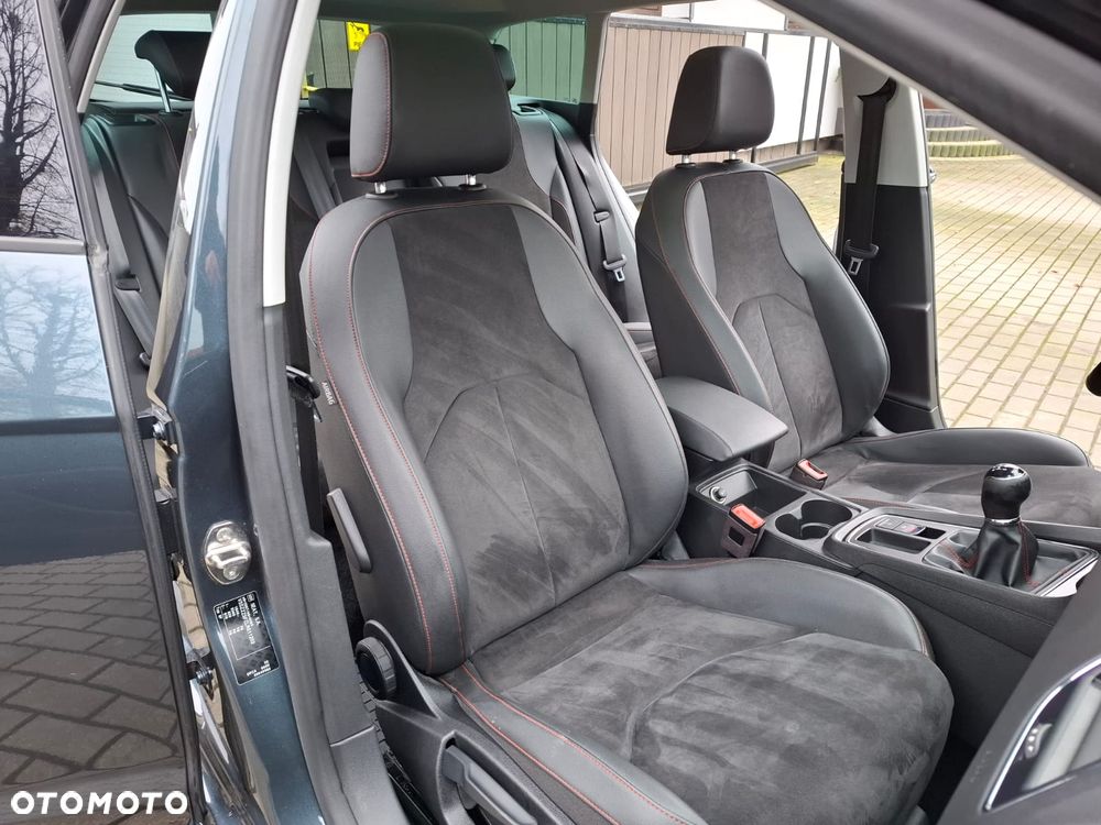 Seat Leon 1.5 TSI ACT OPF FR Black Matt Edition - 16