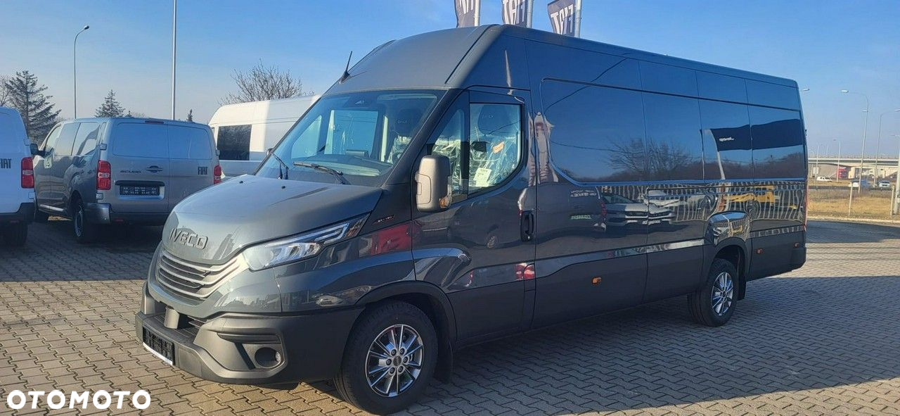 Iveco Daily 35S18A8H V - 2