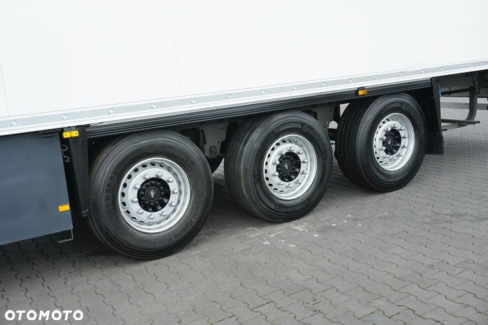 Schmitz Cargobull CHŁODNIA / CARRIER VECTOR 1550 - 8