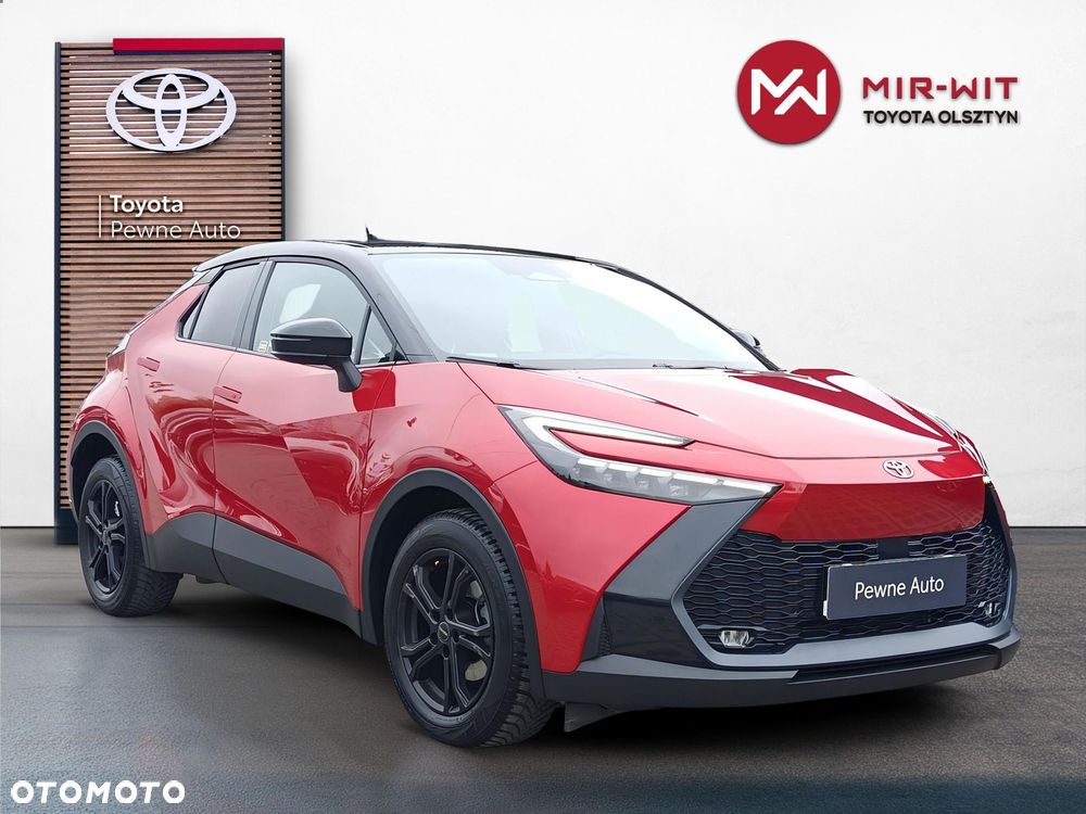 Toyota C-HR 2.0 Hybrid Dynamic Force Executive - 7