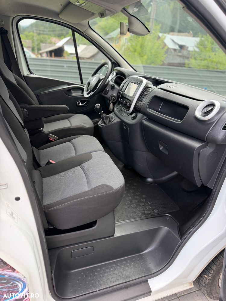 Fiat Talento Furgone 1.6 Mjet 120 HP L2H1 - 18