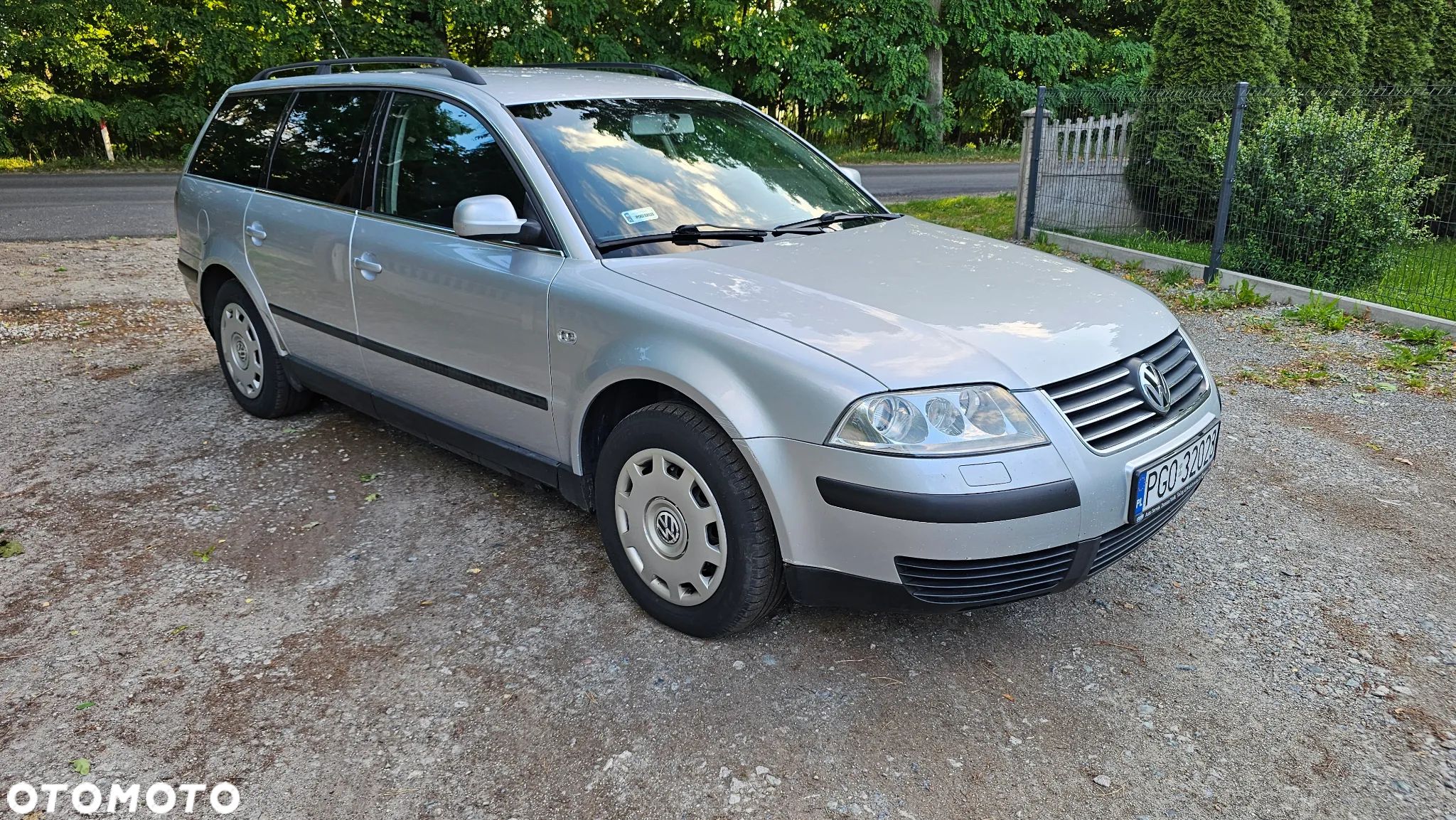 Volkswagen Passat 1.9 TDI Trendline - 1