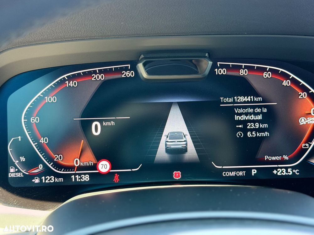 BMW X6 xDrive40d AT MHEV - 20