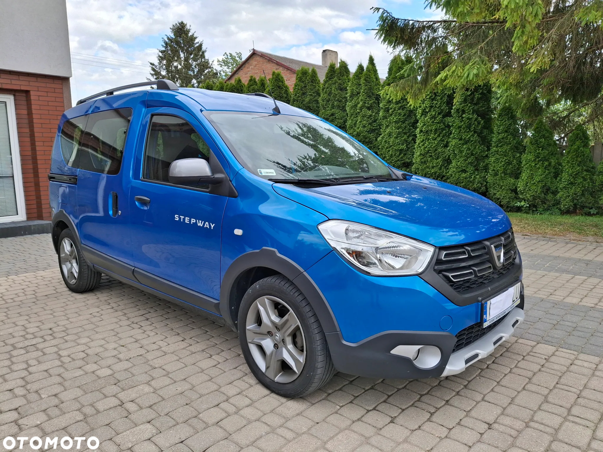 Dacia Dokker 1.5 Blue dCi Stepway - 2