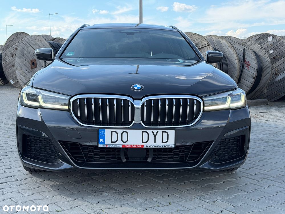 BMW Seria 5 530d M Sport Edition - 9
