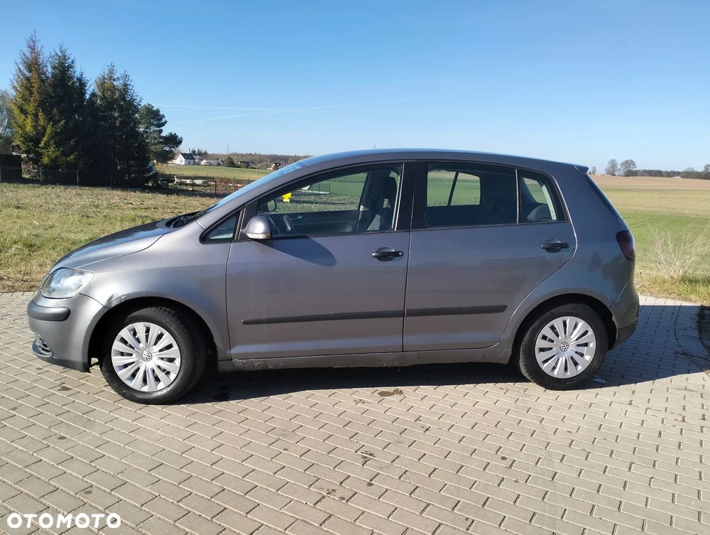 Volkswagen Golf Plus 1.9 TDI Comfortline - 4