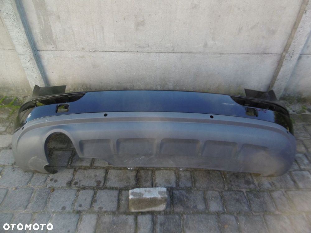 audi q5 i 8r0 - zderzak tylny - 4