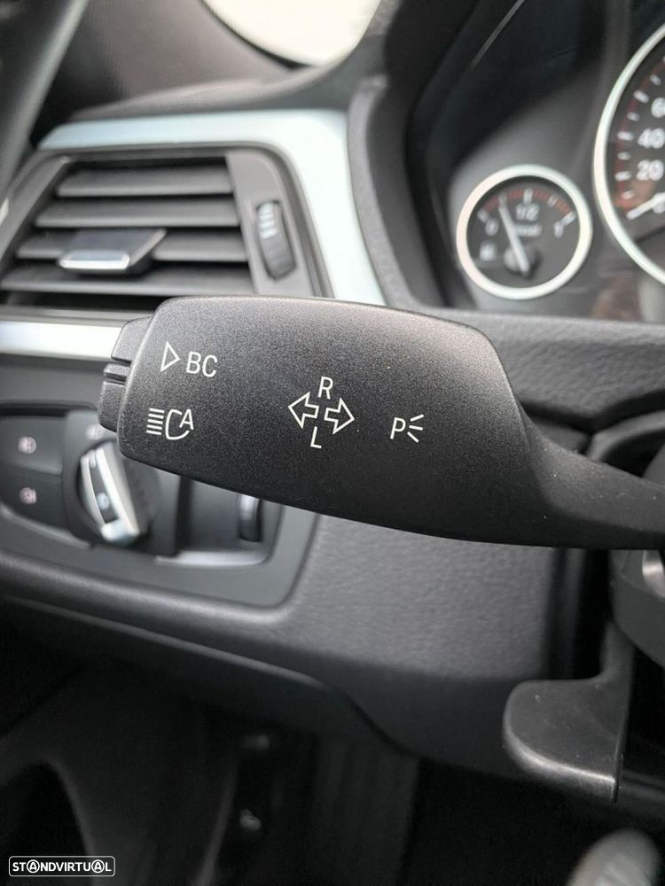 BMW 420 Gran Coupé d Line Sport Auto - 14