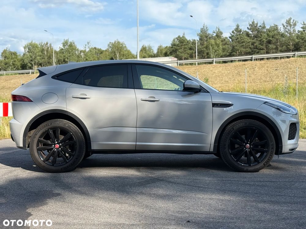 Jaguar E-Pace D150 AWD R-Dynamic - 7