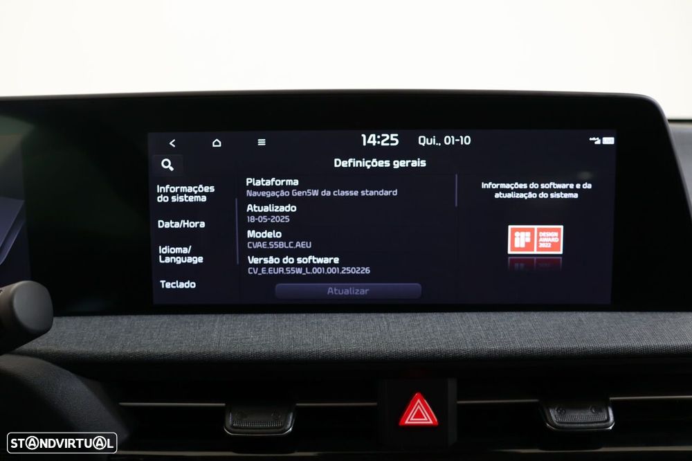 Kia EV6 77,4-kWh Business - 27