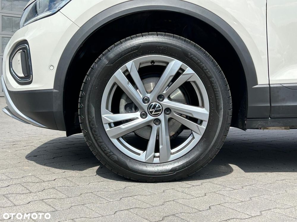 Volkswagen T-Roc 1.5 TSI Life Plus DSG - 35
