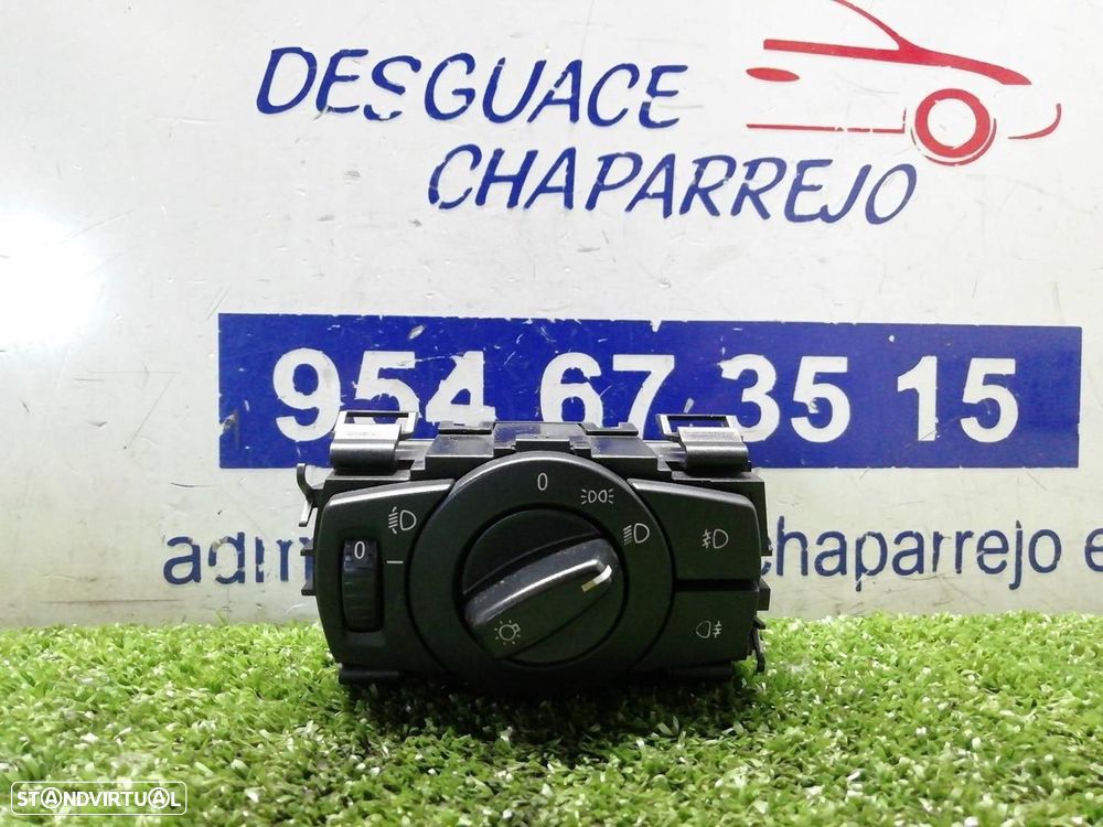 COMANDO LUZES BMW 1 2007 -6932794 - 1