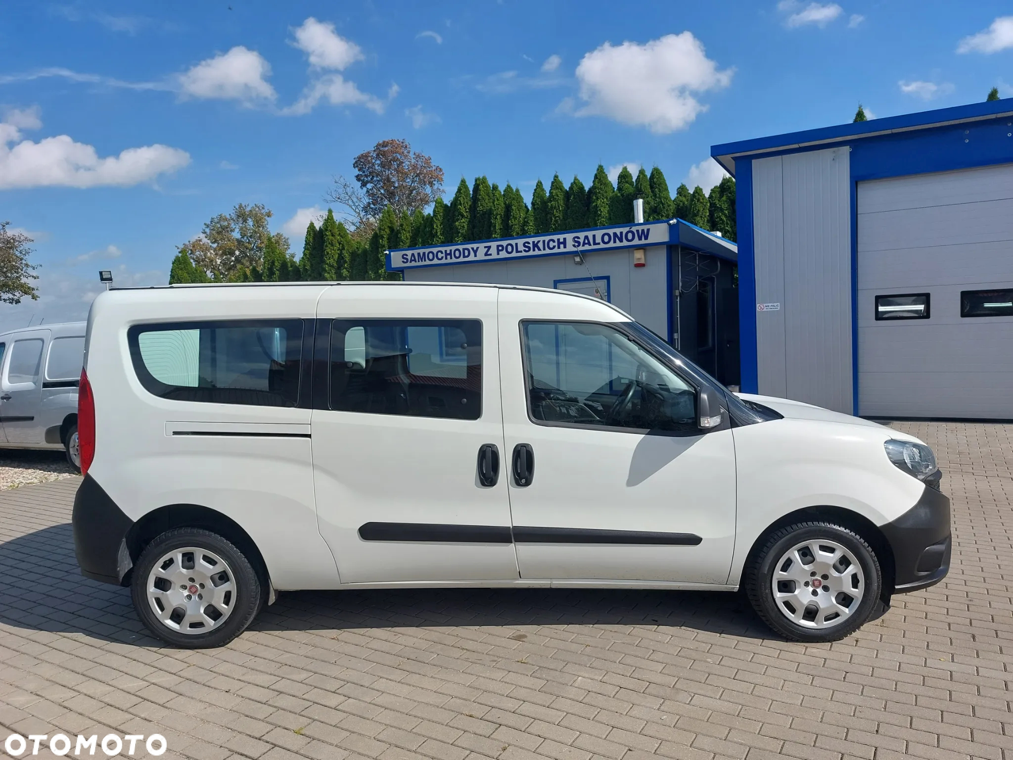 Fiat Doblo Kombi Maxi 1.3 MJ Active - 7
