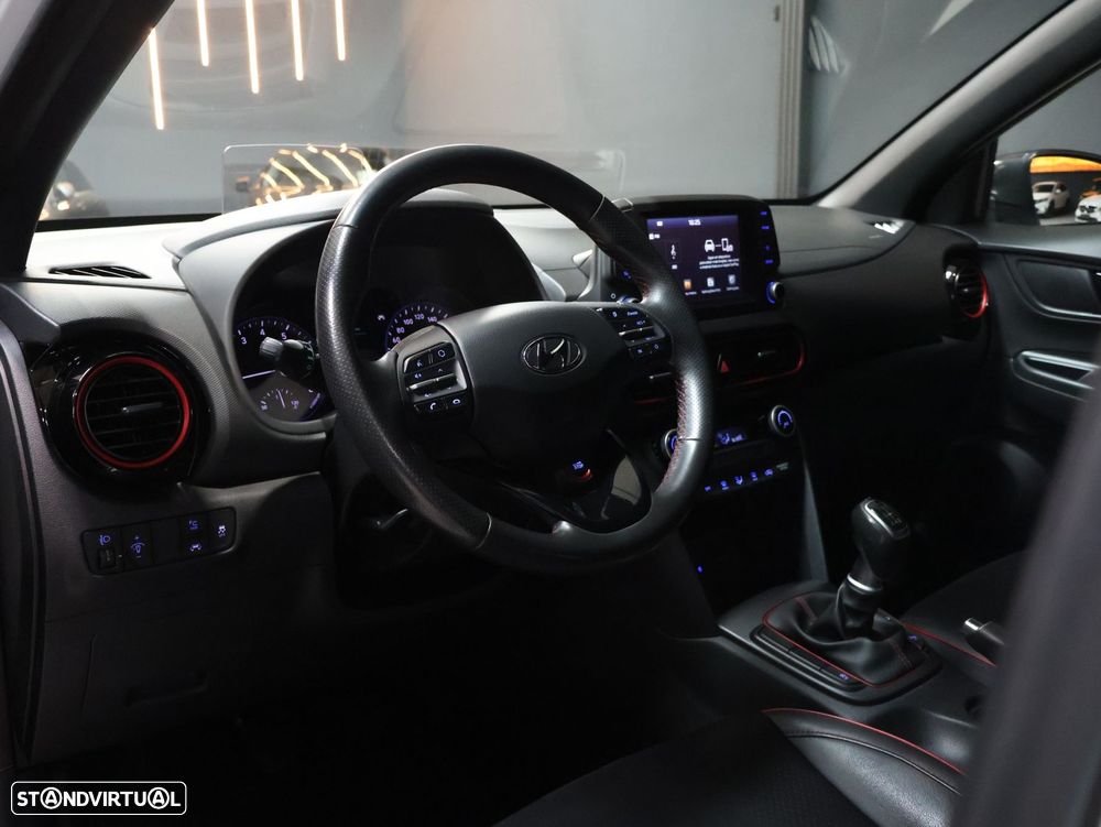 Hyundai Kauai 1.0 T-GDi Premium - 6