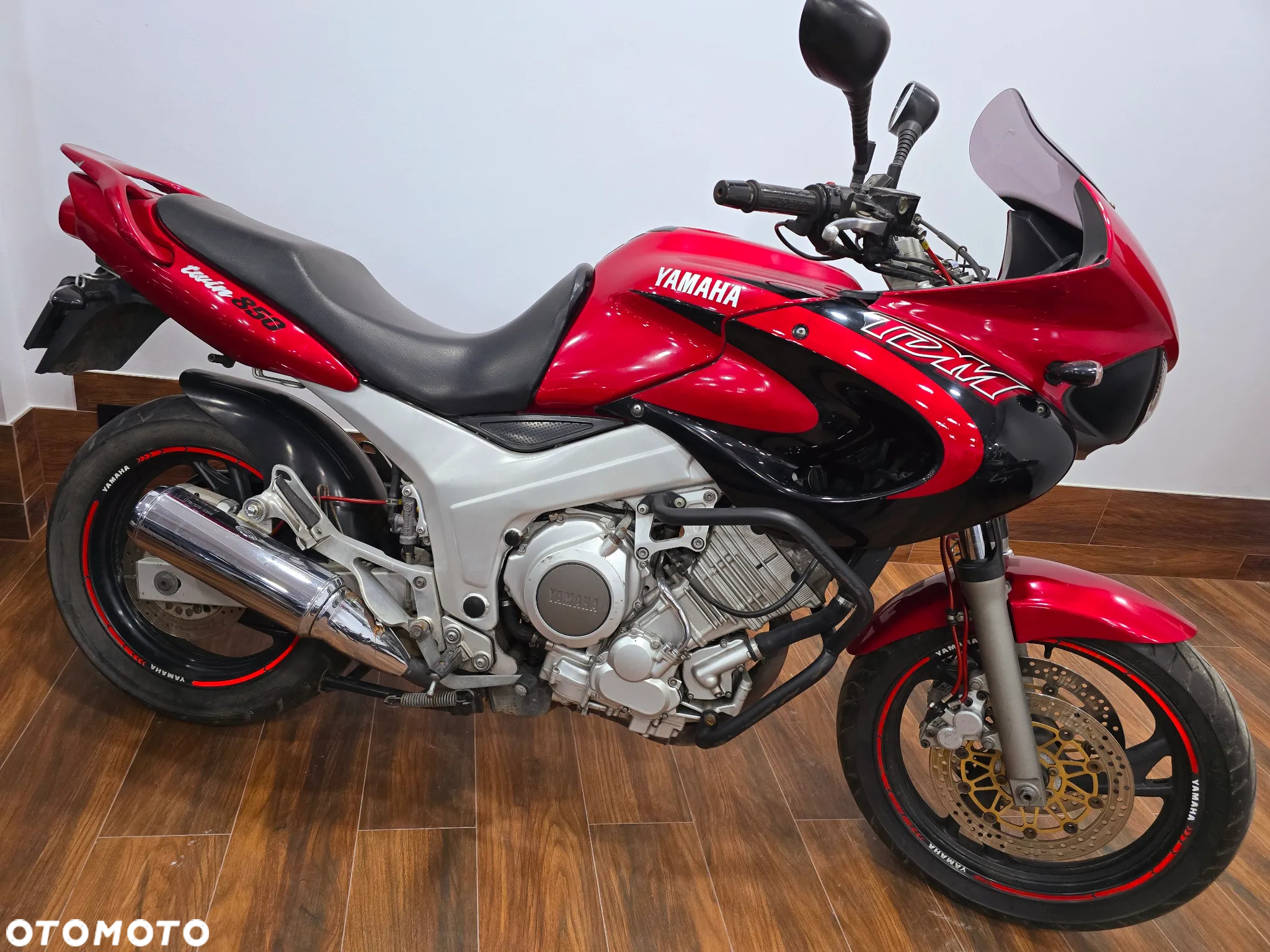 Yamaha TDM - 7
