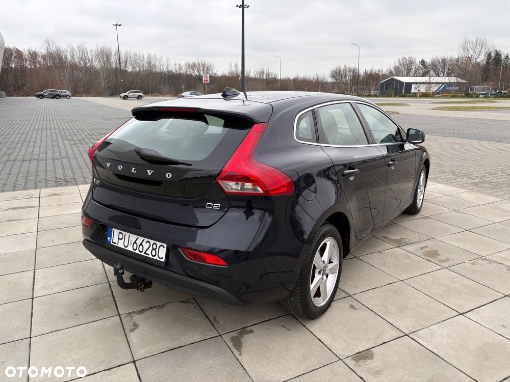 Volvo V40 D2 Summum - 7