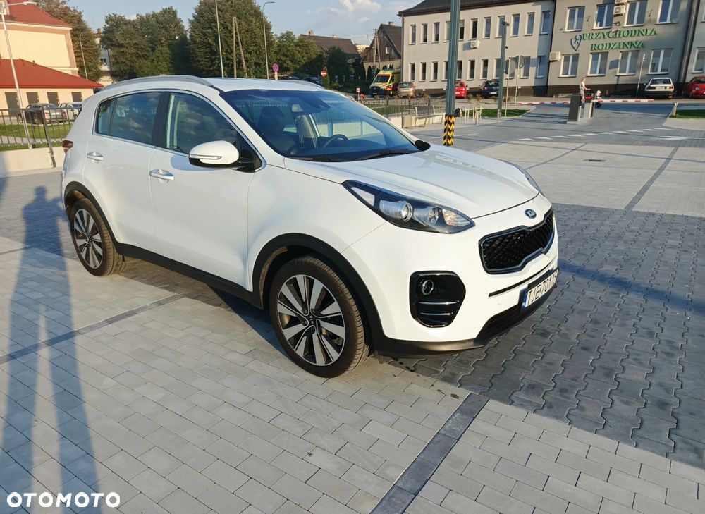 Kia Sportage 1.7 CRDI 2WD Vision - 18