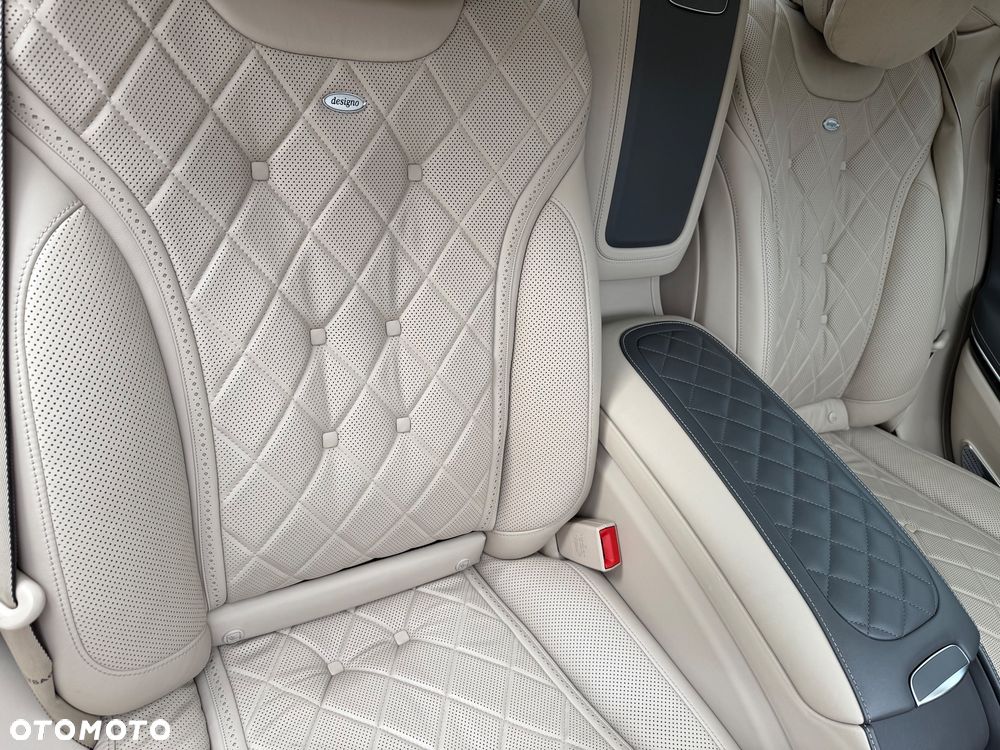 Mercedes-Benz Klasa S 400 d 4-Matic L 9G-TRONIC - 20
