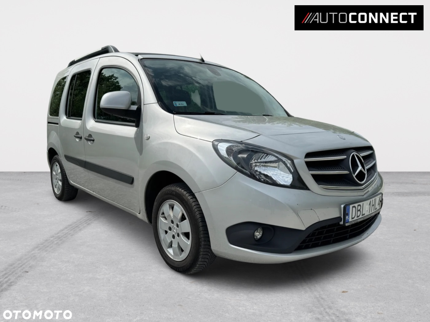 Mercedes-Benz Citan Tourer 111 CDI 415.703 - 2