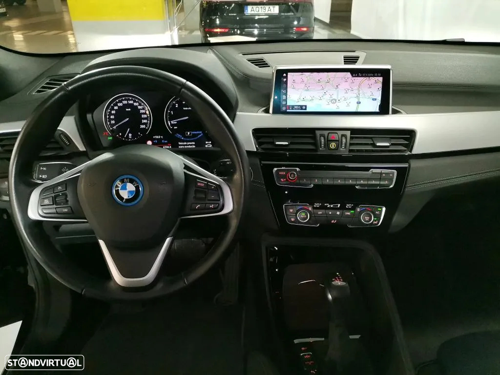 BMW X2 25 e xDrive Advantage - 7