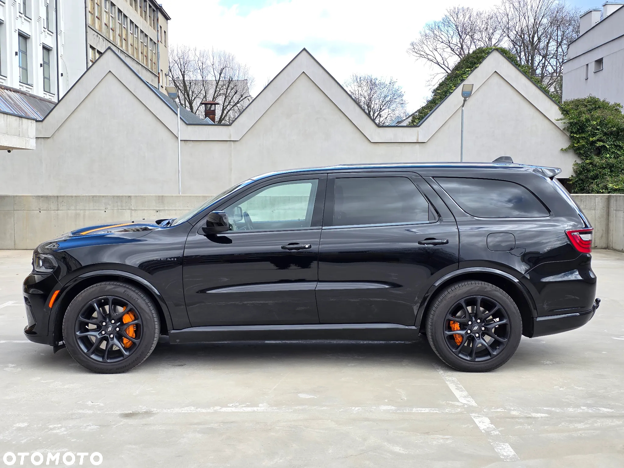 Dodge Durango 5.7 R/T - 14