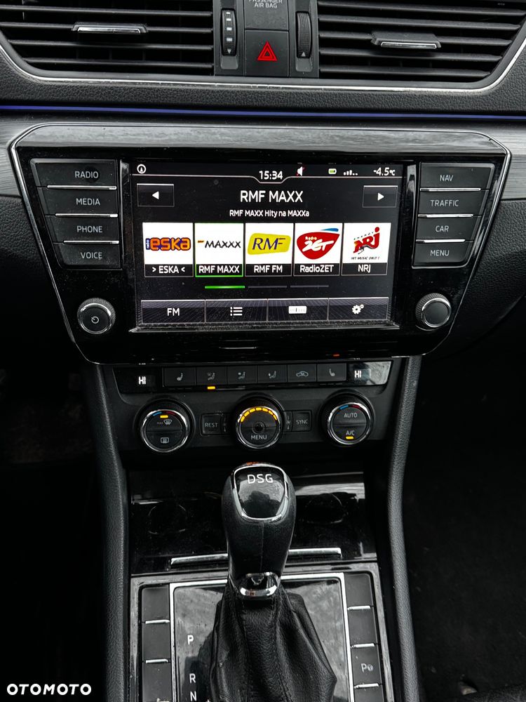 Skoda Superb 2.0 TDI Ambition DSG - 12