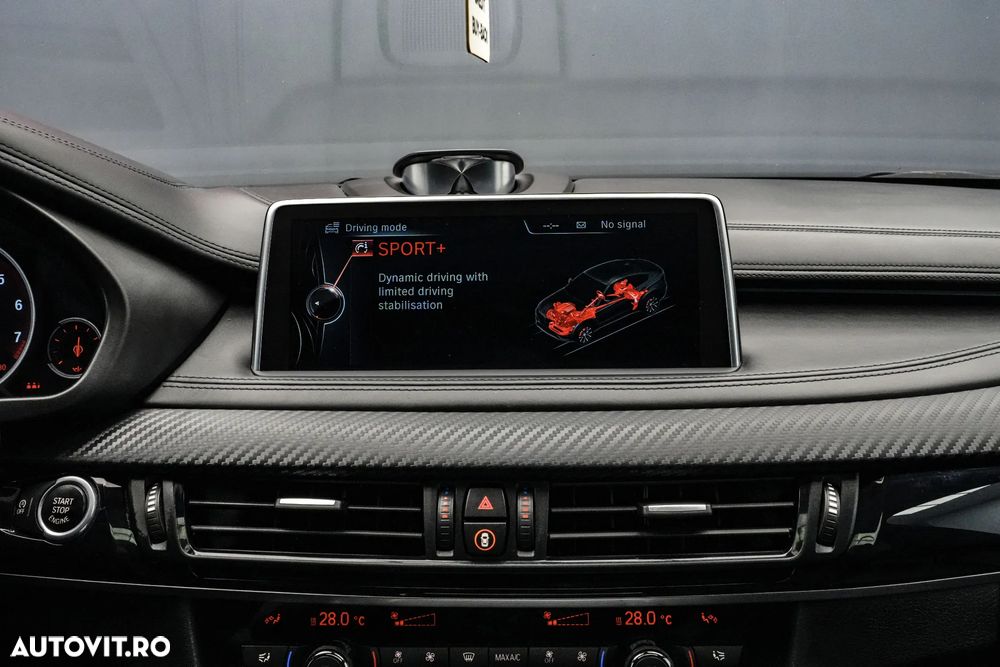 BMW X6 xDrive50i - 23