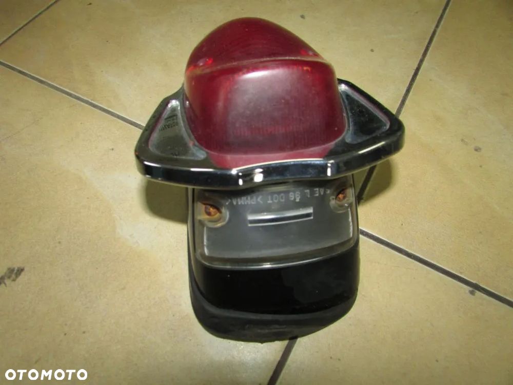 Kawasaki VN800 Drifter Vulcan lampa tył - 2
