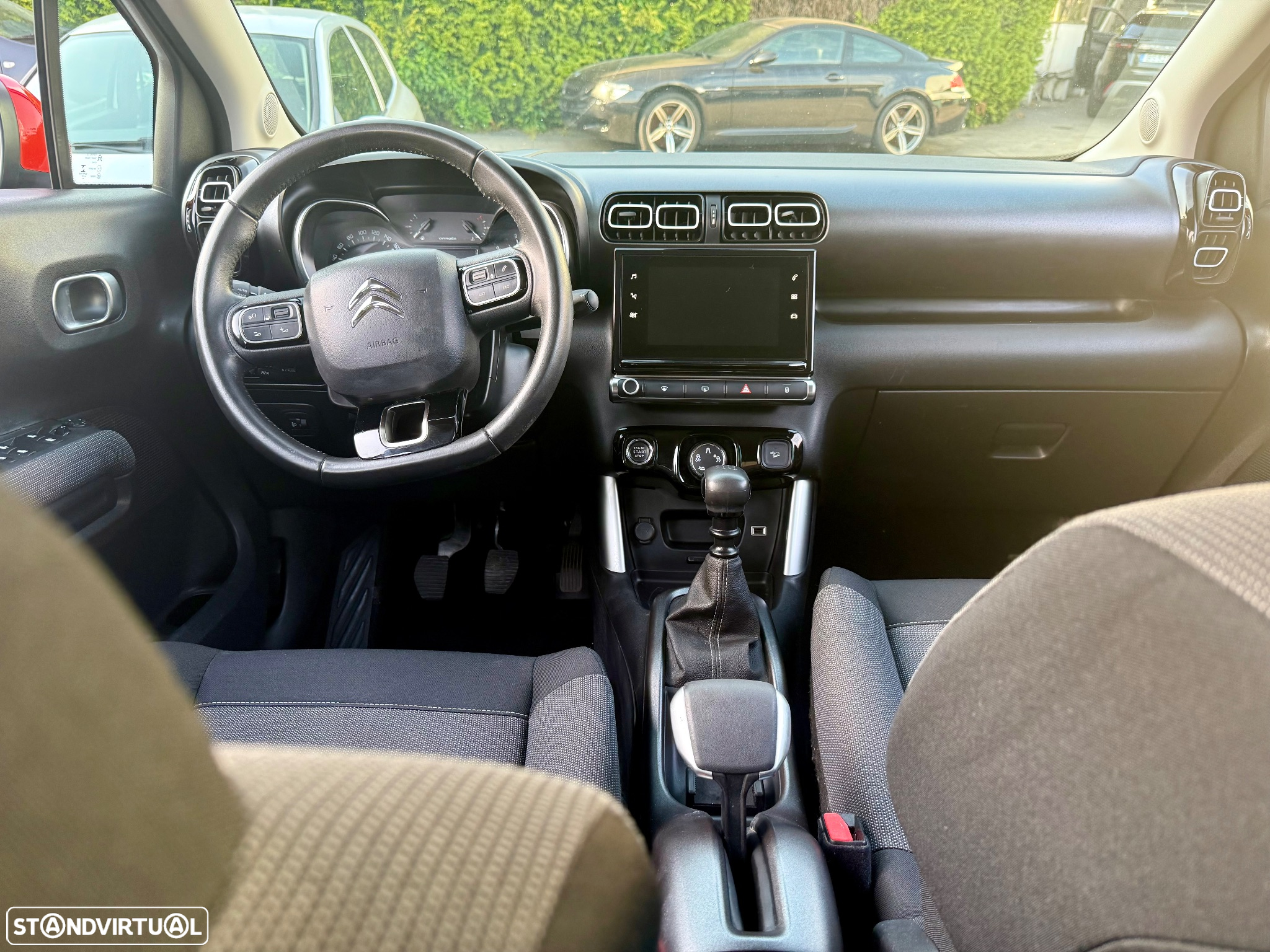 Citroën C3 Aircross 1.2 PureTech Shine Pack - 8
