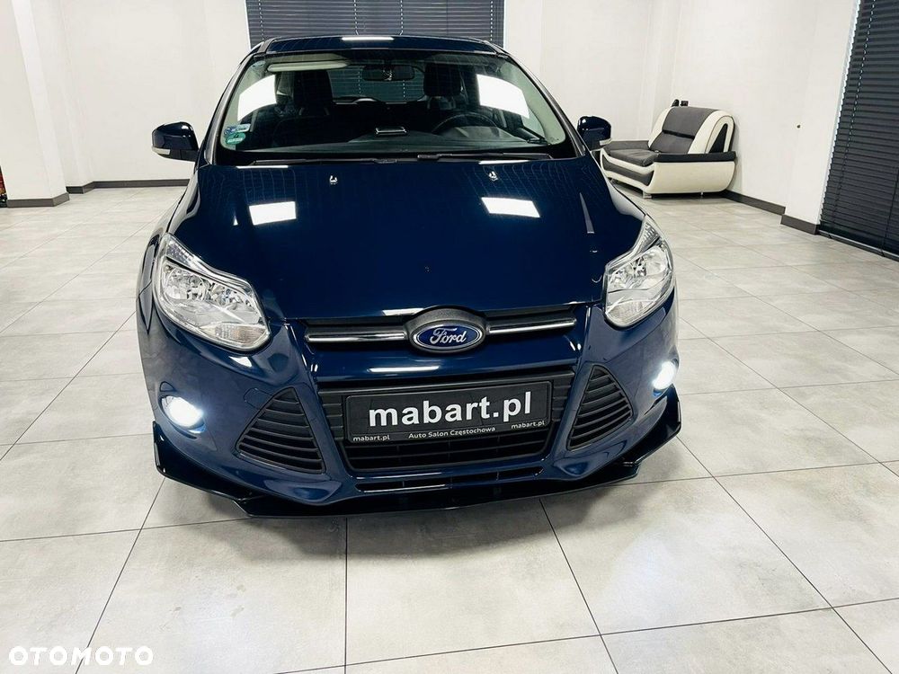 Ford Focus 1.0 EcoBoost Start-Stopp-System COOL&CONNECT - 7