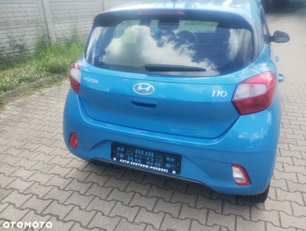 Hyundai i10 1.2 Automatik Trend - 7