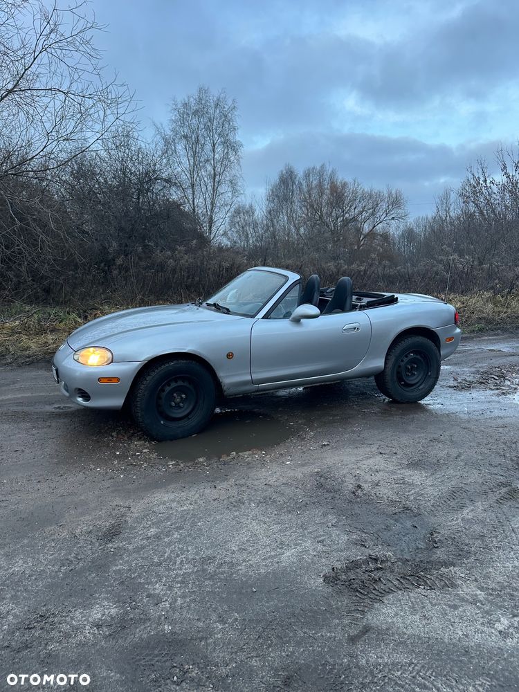 Mazda MX-5 - 3