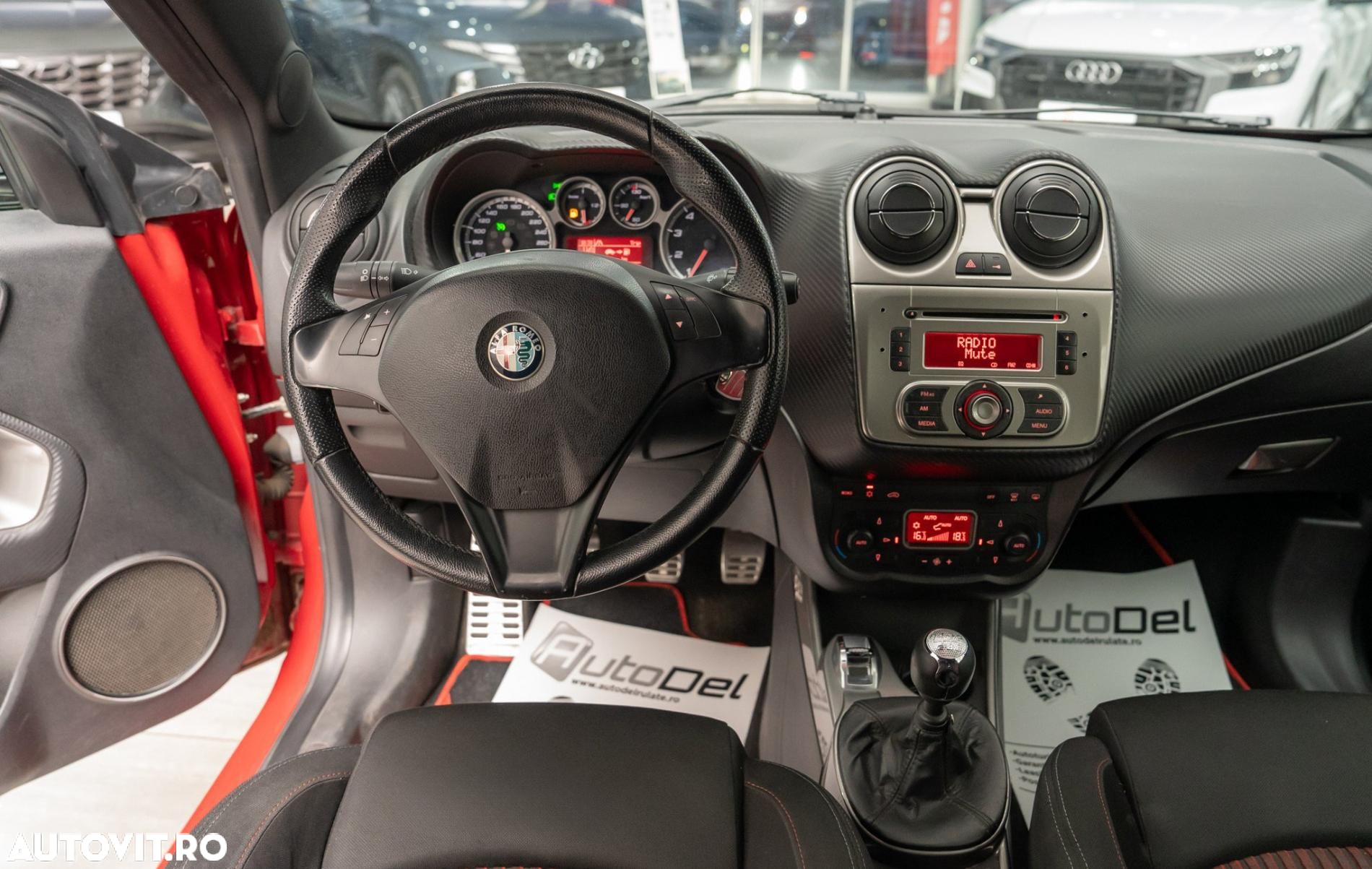 Alfa Romeo Mito TB 1.4 16V MultiAir Quadrifoglio Verde - 14