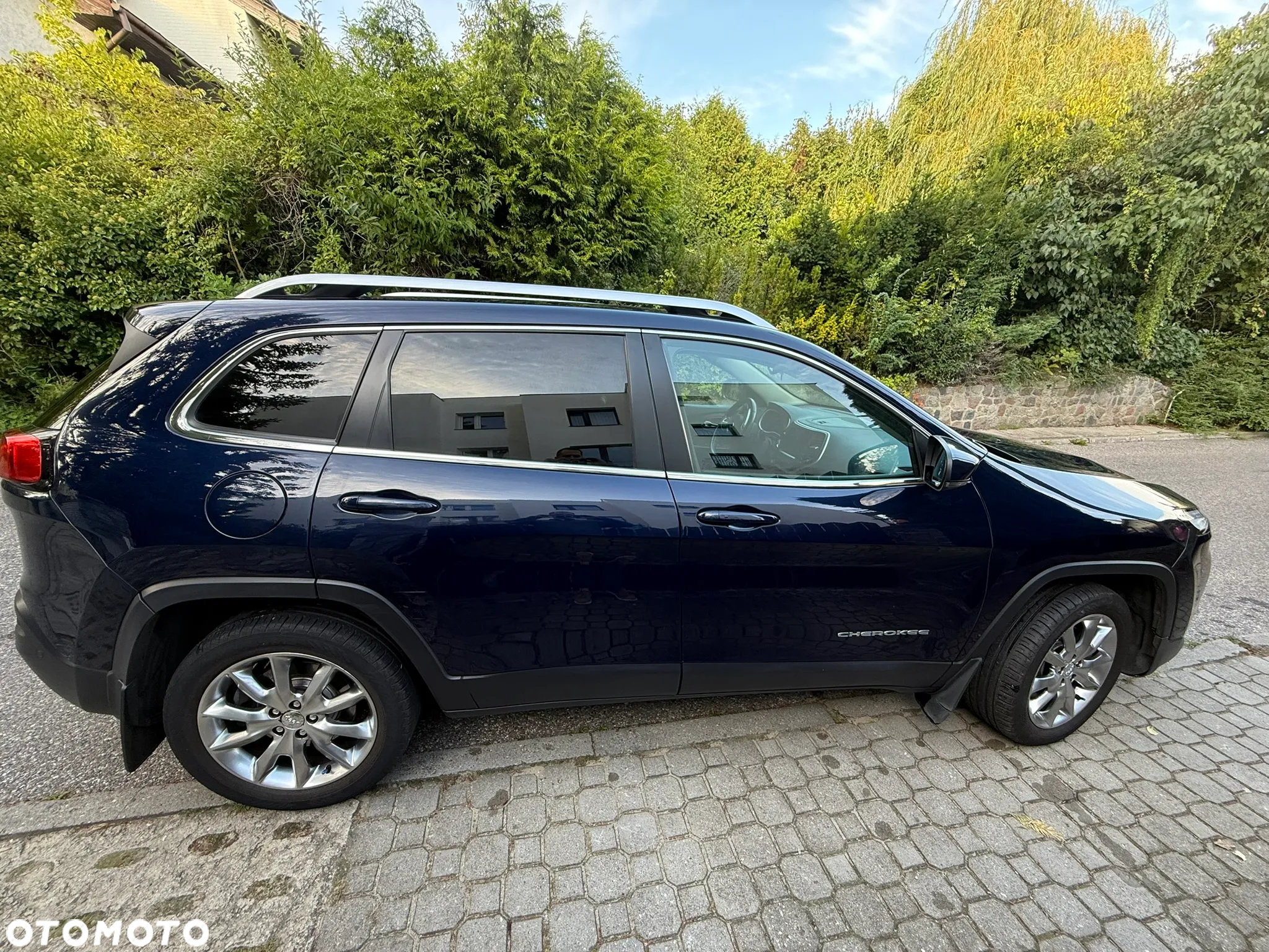 Jeep Cherokee 2.0 MJD Active Drive II Limited - 12