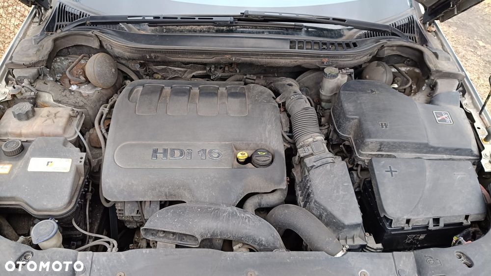 Citroën C5 2.0 HDi Exclusive - 25